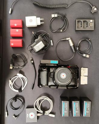 Blackmagic Poket Cinema Camera 6k