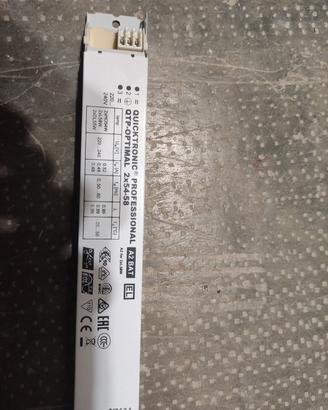 Reattore Quick Tronic