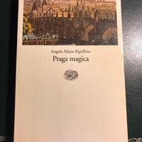 Praga magica Angelo Maria Ripellino