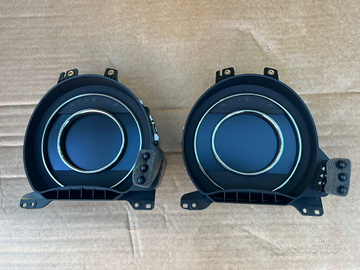 Contachilometri digitale fiat 500 e 500 abarth