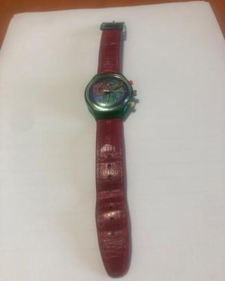 Cronografo Swatch