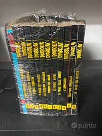 DIABOLIK Prima Serie Primo Anno 1  - 12