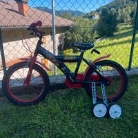 Bicicletta bambino o bambina