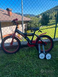 Bicicletta bambino o bambina