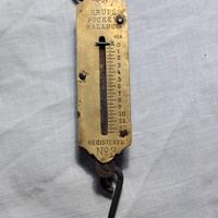 Dinamometro antico - Marca Krups