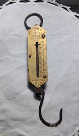 Dinamometro antico - Marca Krups