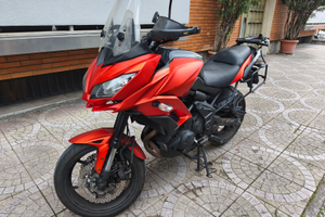 Kawasaki Versys 650 ABS