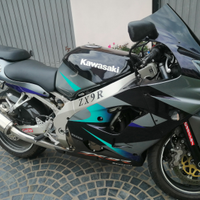 Kawasaki ninja zx9r