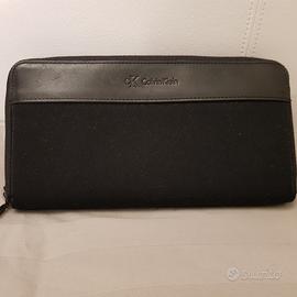 Portafoglio donna Calvin Klein