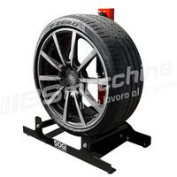 supporto per ruota SOGI SU-ROT a 3 rulli