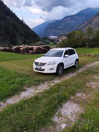 Vw Tiguan 2.0 TDI rline 4x4