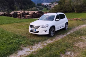 Vw Tiguan 2.0 TDI rline 4x4