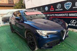 Alfa Romeo Stelvio 2018 2.2 Turbodiesel 180 CV Q4 