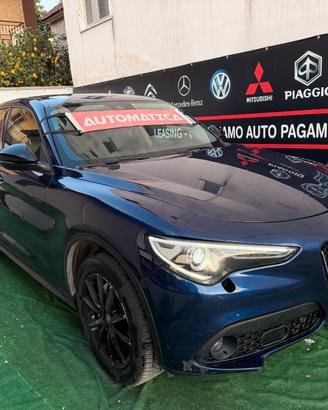 Alfa Romeo Stelvio 2018 2.2 Turbodiesel 180 CV Q4 