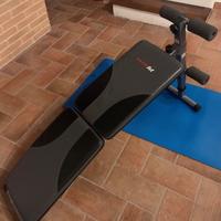 Panca addominali Everfit