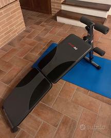 Panca addominali Everfit