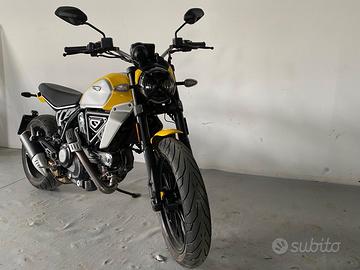 SCRAMBLER 800 ICON 2GEN