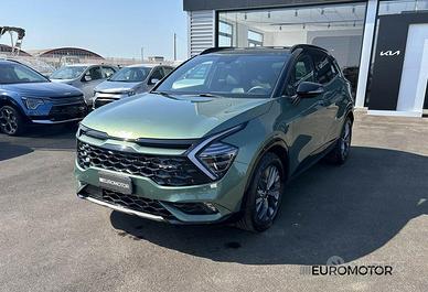 Kia Sportage 1.6 tgdi hev GT-line Panorama Sunroof