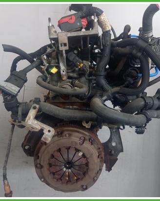 Motore Completo Funzionante 350A1000 57kw FIAT