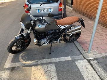 BMW R nineT - 2017