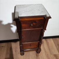 comodino anni 50