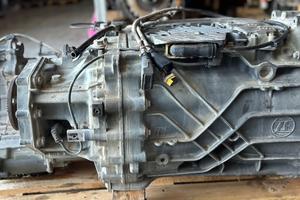 CAMBIO DAF XF 530 ZF TRAXON 12TX2621 TD