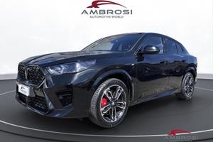 BMW X2 xdrive 20d 48V auto M-sport