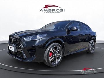 BMW X2 xdrive 20d 48V auto M-sport