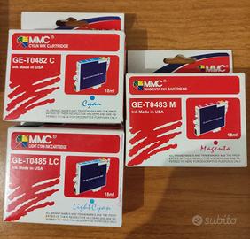 Cartucce per Epson Stilus Photo R200