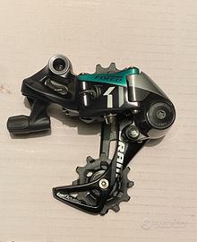SRAM cambio force 1 gabbia corta 3.0 / 11V