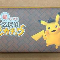 Nintendo Switch Detective Pikachu Limited Box