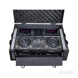 CONSOLE PER DJ CD/MP3/USB GEMINI CDMP6000