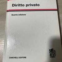 Manuale di Diritto Privato quarta edizione