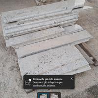 soglia scala gradino marmo granito 
