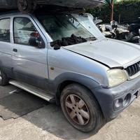 Daihatsu Terios solo per ricambi