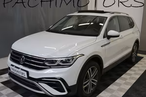 VOLKSWAGEN Tiguan Allspace 2.0 TDI SCR DSG Elega