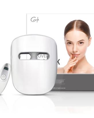 MASCHERA LED VISO TERAPIA DELLA LUCE