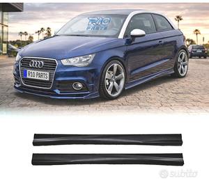 MINIGONNE LATERALI AUDI A1 8X A1 8XA SPORTBACK TUR