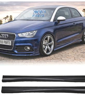 MINIGONNE LATERALI AUDI A1 8X A1 8XA SPORTBACK TUR