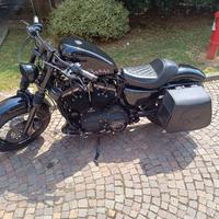 Sportster Forty eight 