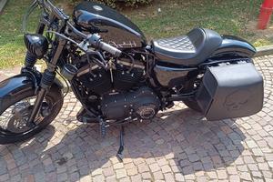 Sportster Forty eight 