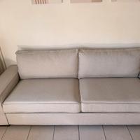 Divano 3 posti sfoderabile lavabile NUOVO