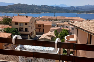 Vacanze la Maddalena vista mare