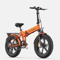 Bici elettrica ep2 pro engwe 750w 48v