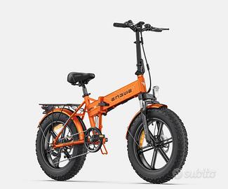 Bici elettrica ep2 pro engwe 750w 48v