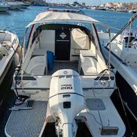 Barca Futura Sidra 21 Cabinato Natante