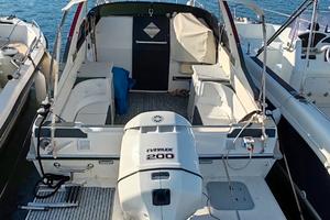 Barca Futura Sidra 21 Cabinato Natante