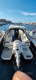 Barca Futura Sidra 21 Cabinato Natante