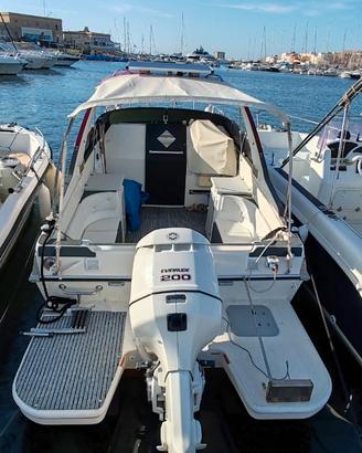 Barca Futura Sidra 21 Cabinato Natante