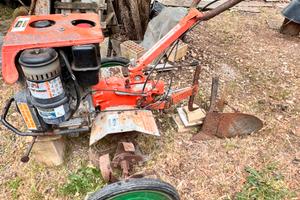motozappa/motocoltivatore Fort
